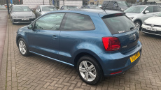 Volkswagen Polo 1.2 TSI Match Edition 3dr Petrol Hatchback